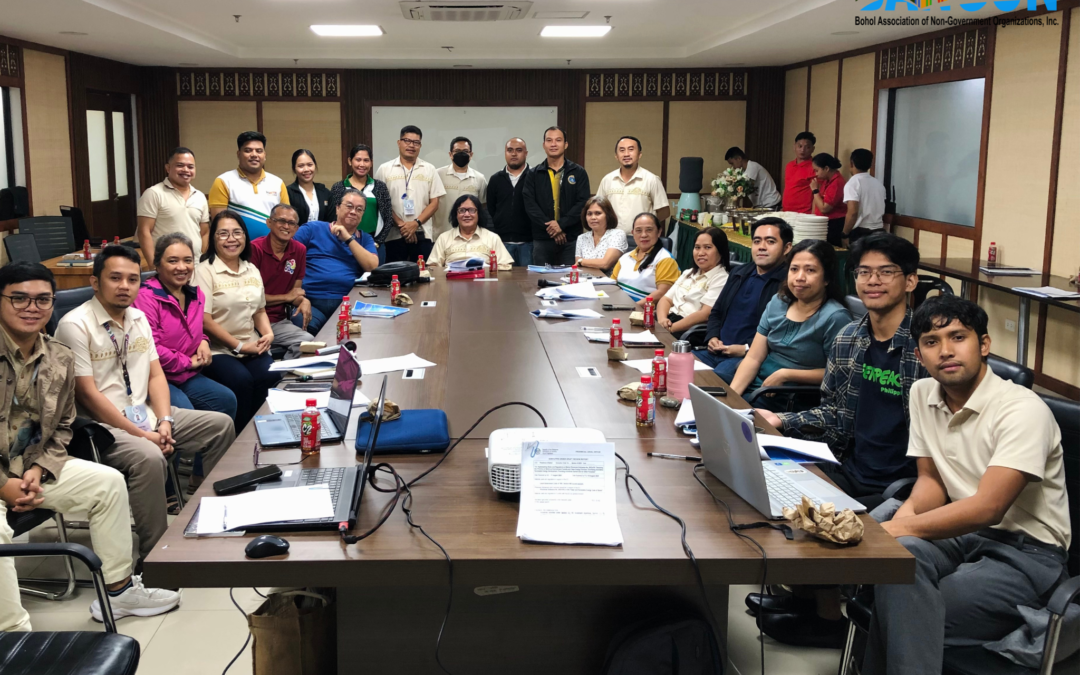 BREB Convenes 4th Quarter Meeting, Advances Renewable Energy Initiatives for Bohol