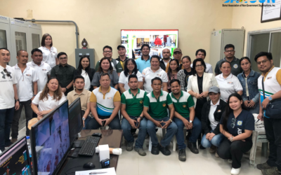 Learning on the Ground: Visiting Bohol’s Renewable Energy Facilities