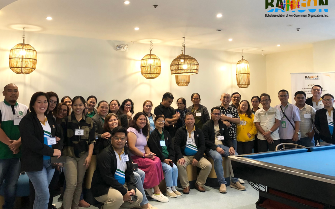 BANGON Holds 9th General Assembly | Reinforcing Civil Society Leadership and Solidarity