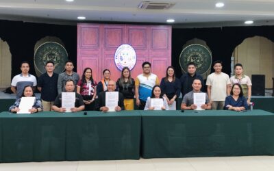 Ceremonial Signing of Memorandum of Agreement Marks Key Milestone for Energy Baseline Study under the ASPIRE Project |  January 20, 2026