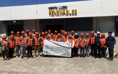 Bohol Delegation Gains Key Insights from Ilocos Norte Renewable Energy Visit