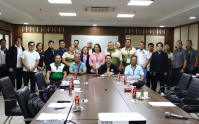 Bohol Renewable Energy Board (BREB) Holds 2nd Quarter Meeting to Advance Renewable Energy Initiatives in Bohol