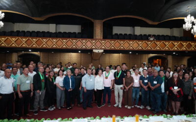Bohol Leaders Convene to Accelerate Renewable Energy Development Across the Province